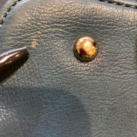 Teal Multifunctional Satchel Crossbody Shoulder Ba - Picture 16 of 16